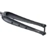 Ritchey Wcs Carbon Tapered Adventure 12x100 Mm Väggaffel, Matte Black, 28" - 700C, Rigid