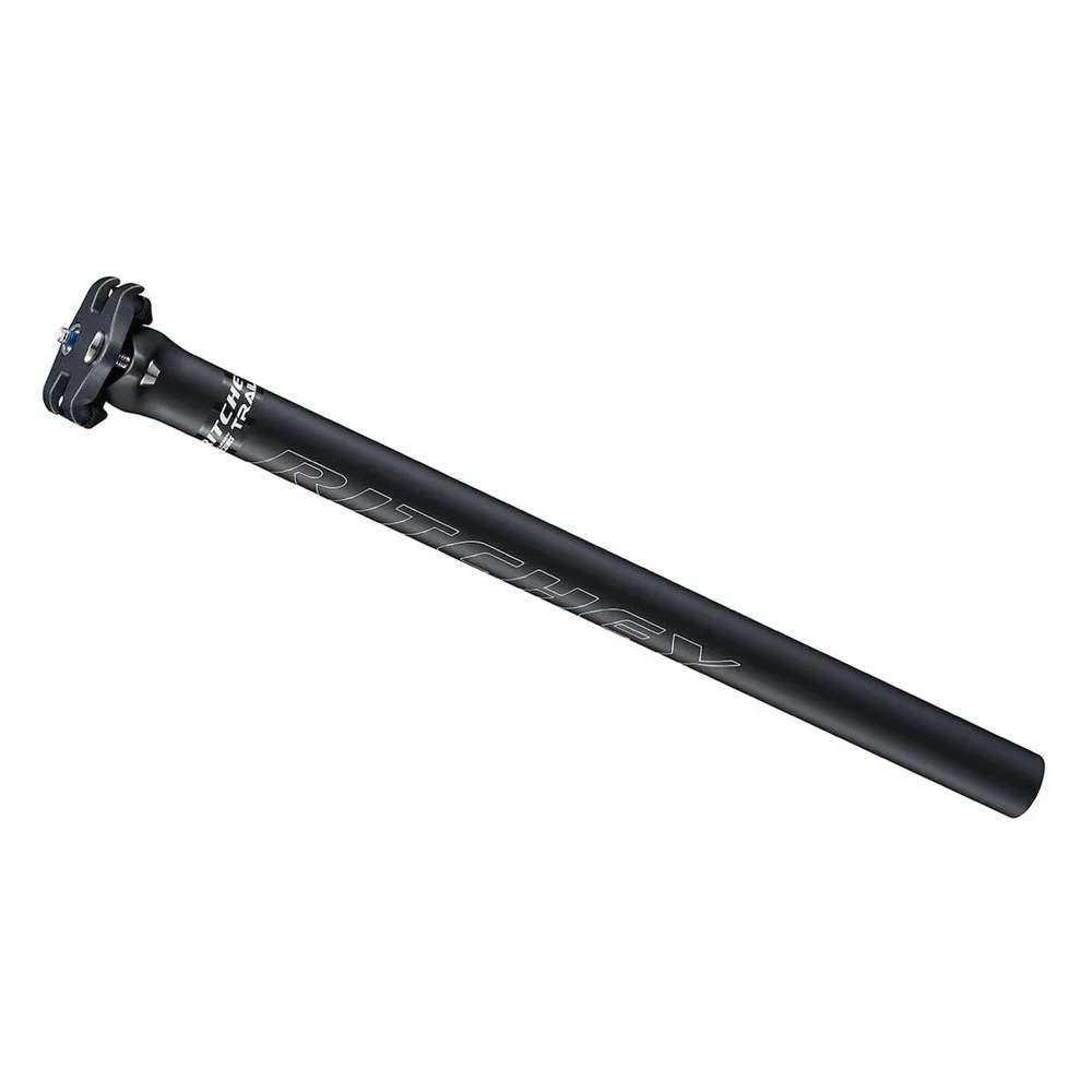 Ritchey Wcs Carbon Trail Zero Sadelstolpe Refurbished, Matte black, 400mm