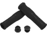 Ritchey WCS Ergo True Grip Lenkergriffe, Svart
