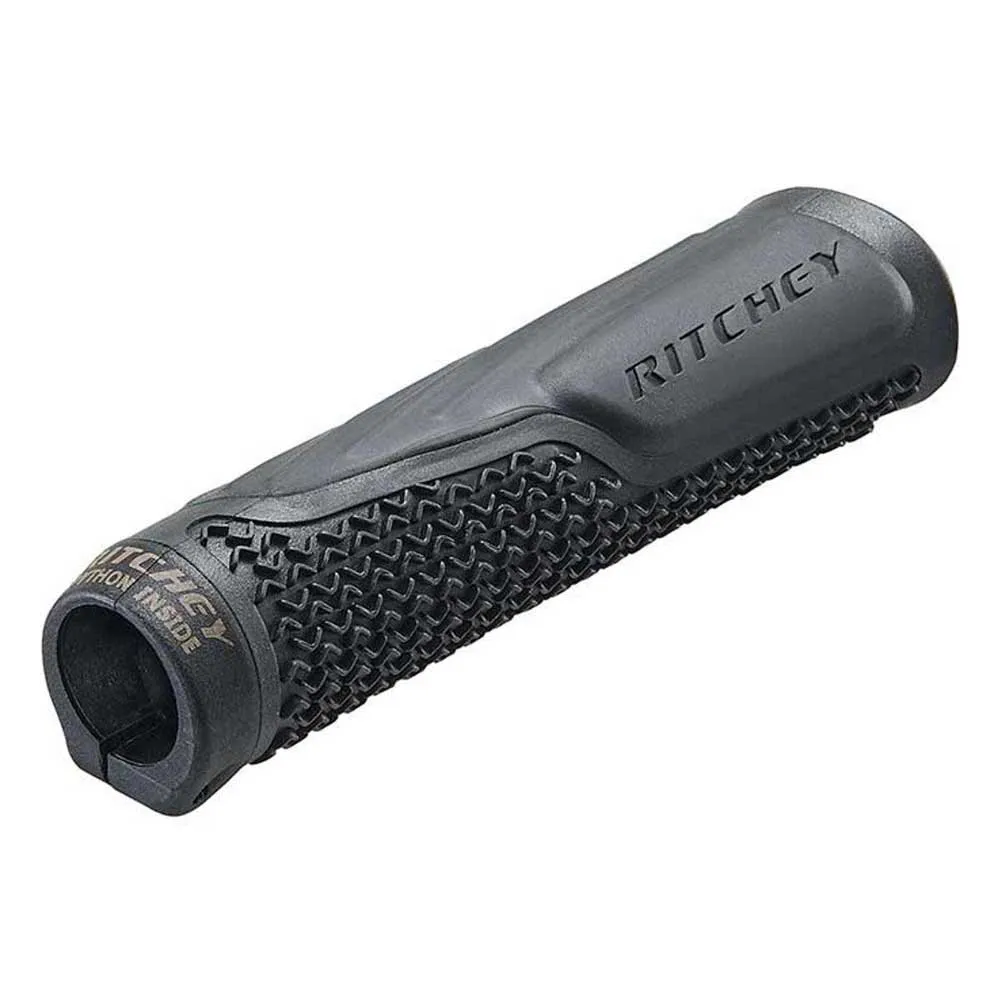 Ritchey Wcs Python Trail Styrehandtag, Black, One Size Ritchey Wcs Python Trail Styrehandtag, Black, One Size