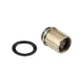 Ritchey Wcs Shimano Mtb Freehub-kropp 2 Enheter, Gold / Black, 12 x 142mm
