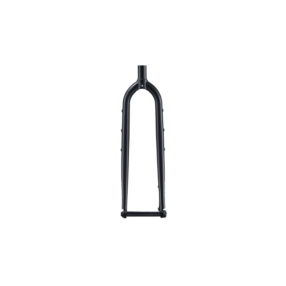 Ritchey Wcs Steel 15x110 Mm Mtb-gaffel, Black, 29", Rigid Ritchey Wcs Steel 15x110 Mm Mtb-gaffel, Black, 29", Rigid