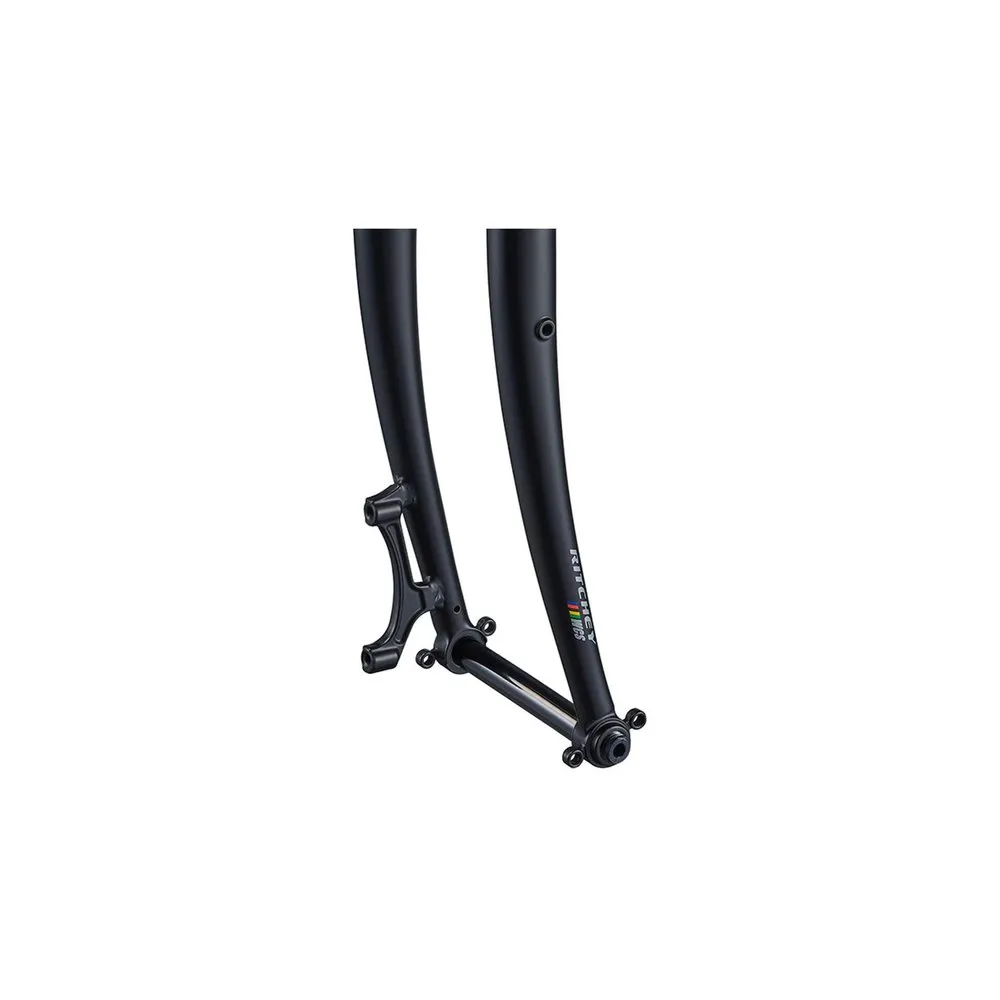 Ritchey Wcs Steel 15x110 Mm Mtb-gaffel, Black, 29", Rigid Ritchey Wcs Steel 15x110 Mm Mtb-gaffel, Black, 29", Rigid