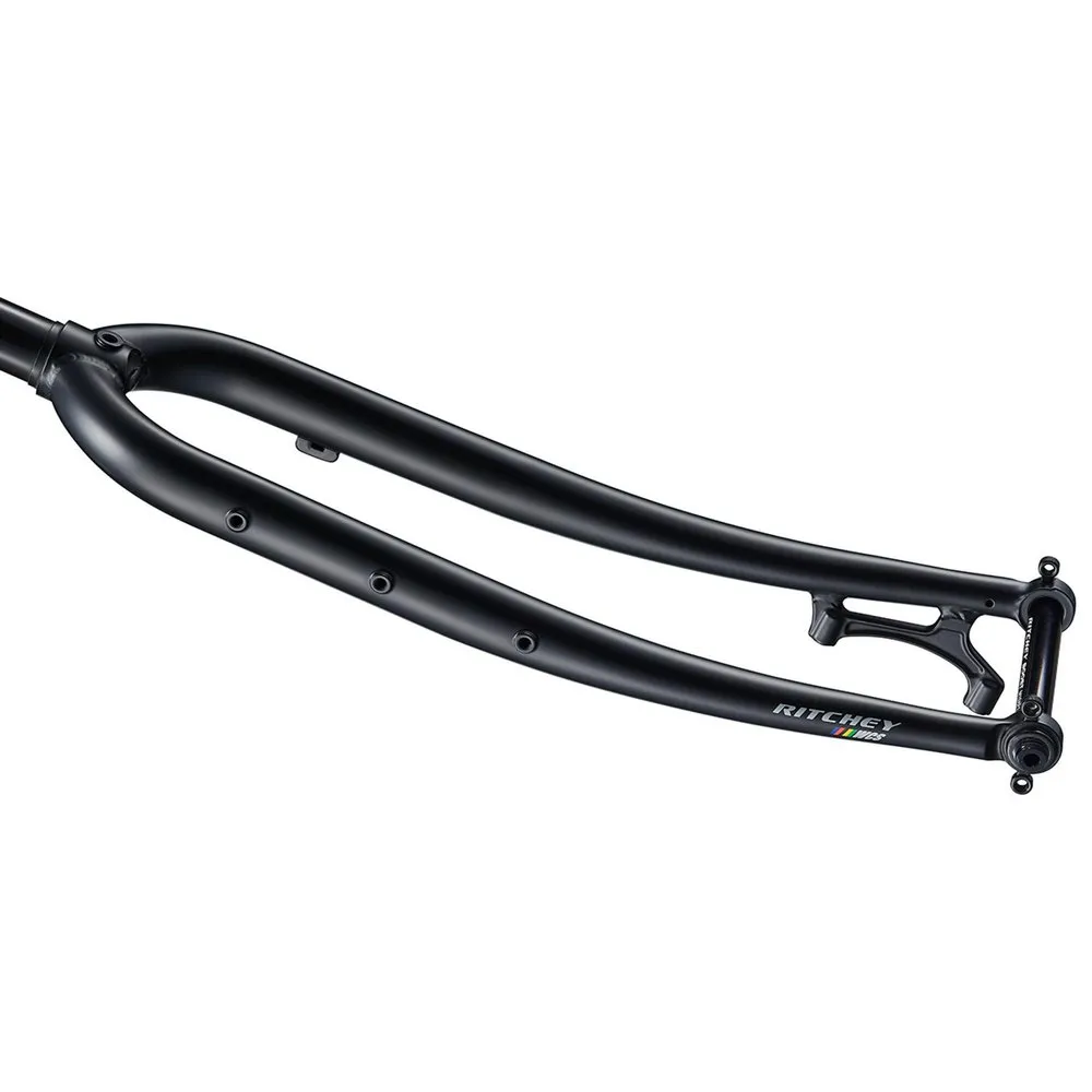Ritchey Wcs Steel 15x110 Mm Mtb-gaffel, Black, 29", Rigid Ritchey Wcs Steel 15x110 Mm Mtb-gaffel, Black, 29", Rigid