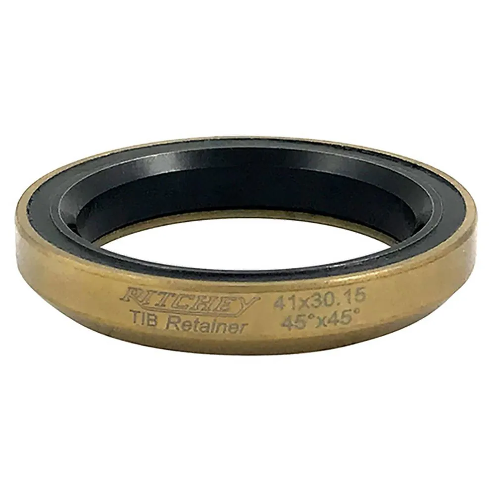 Ritchey Wcs Styrlager 2 Enheter, Bronze, 41.8 x 30.5 x 8mm