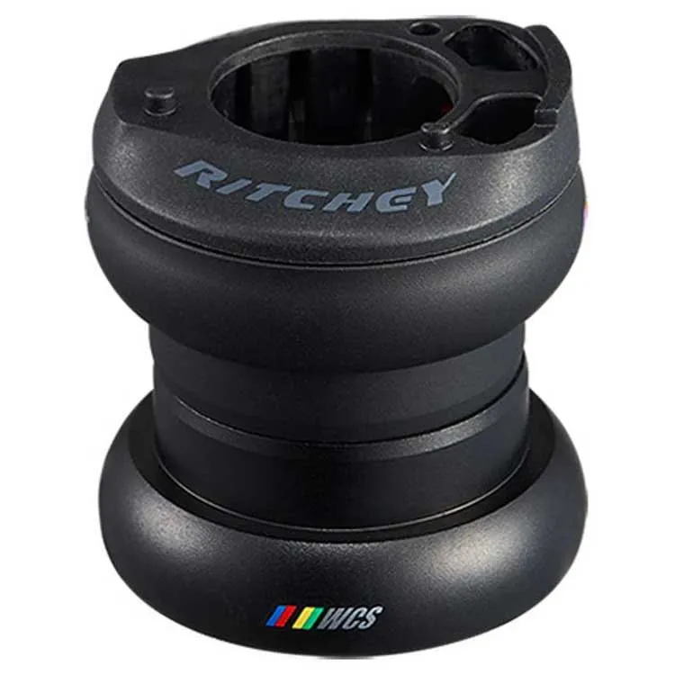Ritchey Wcs Switch External C Ec44 No Cable Guide Integrerat Styrlager, Black, One Size