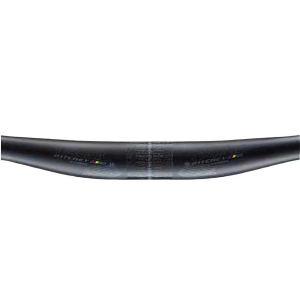 Ritchey Wcs Trail 35 Mm Rizzer Styre, Black, 31.8mm, 760mm