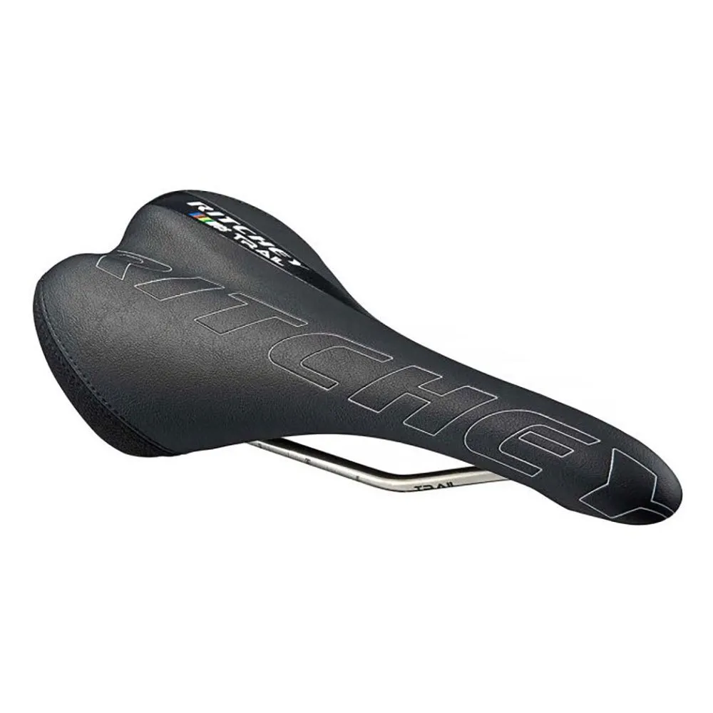 Ritchey Wcs Trail Cykelsadel, Black, 132mm
