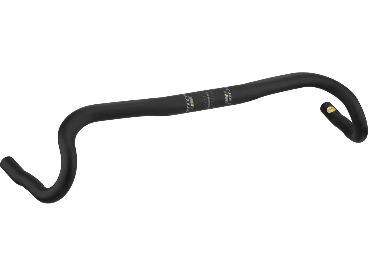 Ritchey WCS Venturemax XL 31.8 Lenker, Matte black, 31.8mm, 520mm