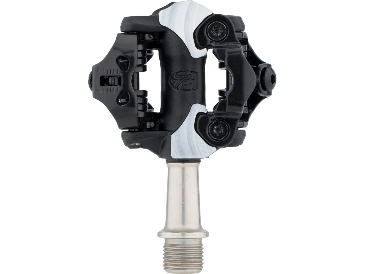 Ritchey WCS XC Klickpedale, Black / silver, One Size