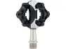 Ritchey WCS XC Klickpedale, Black / silver, One Size