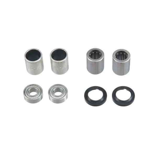 Ritchey Wcs Xc/trail Bearing Pedalombyggnadssats, Silver, One Size