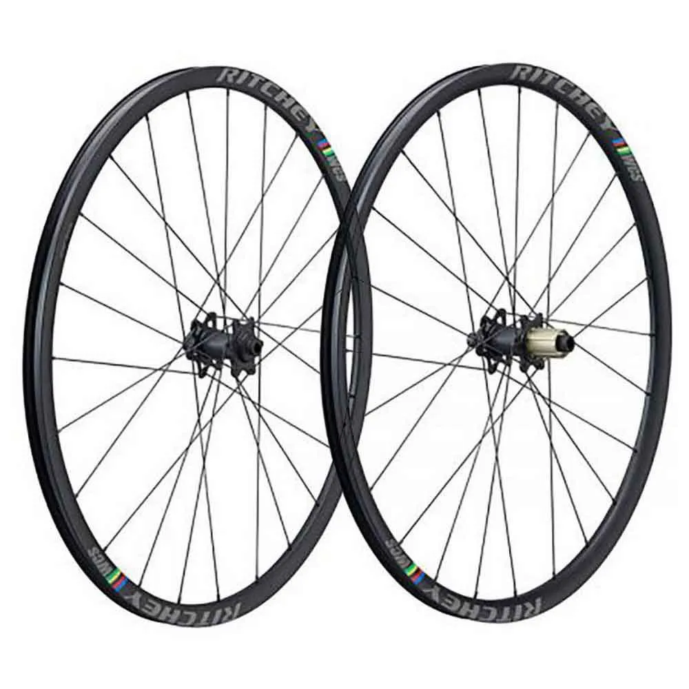 Ritchey Wcs Zeta Disc Hjulpar För Cykel Ritchey Wcs Zeta Disc Hjulpar För Cykel
