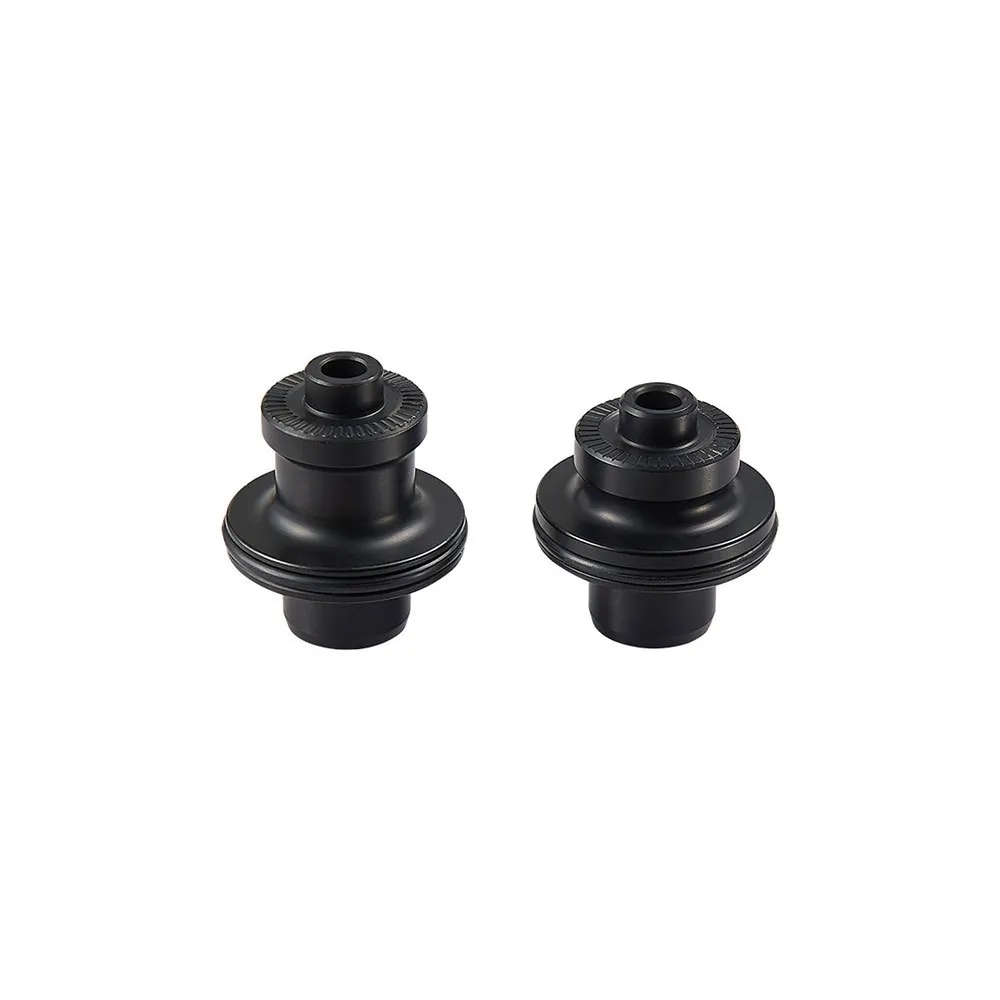Ritchey Wcs Zeta Disc V2/comp Zeta Gx Qr Omvandlingskit, Black, 100mm