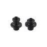 Ritchey Wcs Zeta Disc V2/comp Zeta Gx Qr Omvandlingskit, Black, 100mm