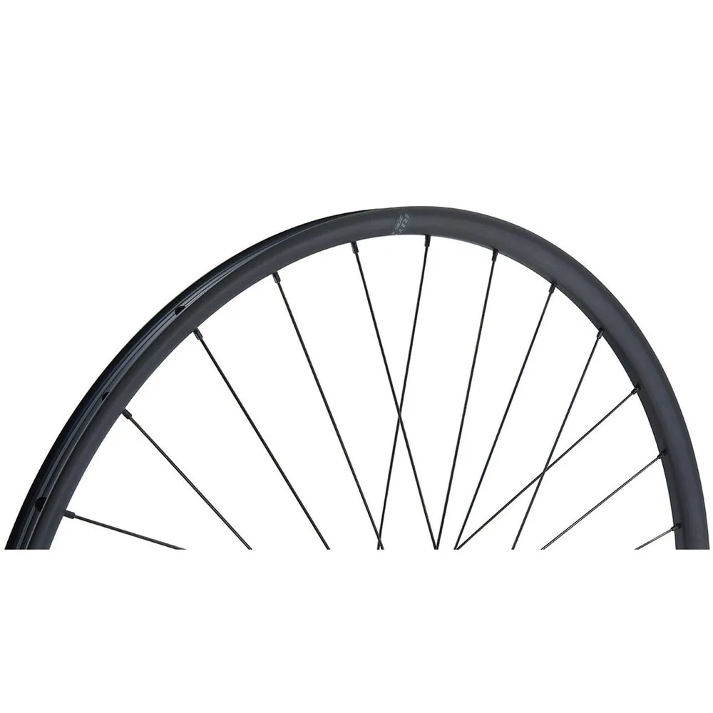 Ritchey Wcs Zeta Gx 650b 6b Disc Tubeless Hjulset För Gravelcykel, Black, 12 x 100 / 12 x 142mm, Sram XDR