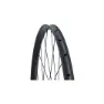 Ritchey Wcs Zeta Gx 650b 6b Disc Tubeless Hjulset För Gravelcykel, Black, 12 x 100 / 12 x 142mm, Sram XDR