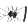 Ritchey Wcs Zeta Gx 650b 6b Disc Tubeless Hjulset För Gravelcykel, Black, 12 x 100 / 12 x 142mm, Sram XDR
