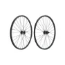Ritchey Wcs Zeta Gx 650b 6b Disc Tubeless Hjulset För Gravelcykel, Black, 12 x 100 / 12 x 142mm, Sram XDR