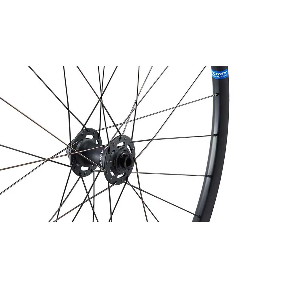 Ritchey Wcs Zeta Gx Boost Disc Tubeless Hjulset För Gravelcykel Ritchey Wcs Zeta Gx Boost Disc Tubeless Hjulset För Gravelcykel