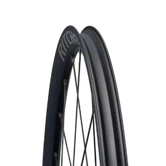 Ritchey Wcs Zeta Ta12 Disc Tubeless Landsvägshjulset, Black, 12 x 100 / 12 x 142mm, Shimano/Sram HG