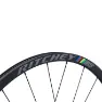 Ritchey Wcs Zeta Ta12 Disc Tubeless Landsvägshjulset, Black, 12 x 100 / 12 x 142mm, Shimano/Sram HG