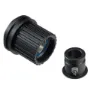 Ritchey Zeta&zeta Gx Wcs Shimano Micro Spline Freehub-kropp, Silver, One Size