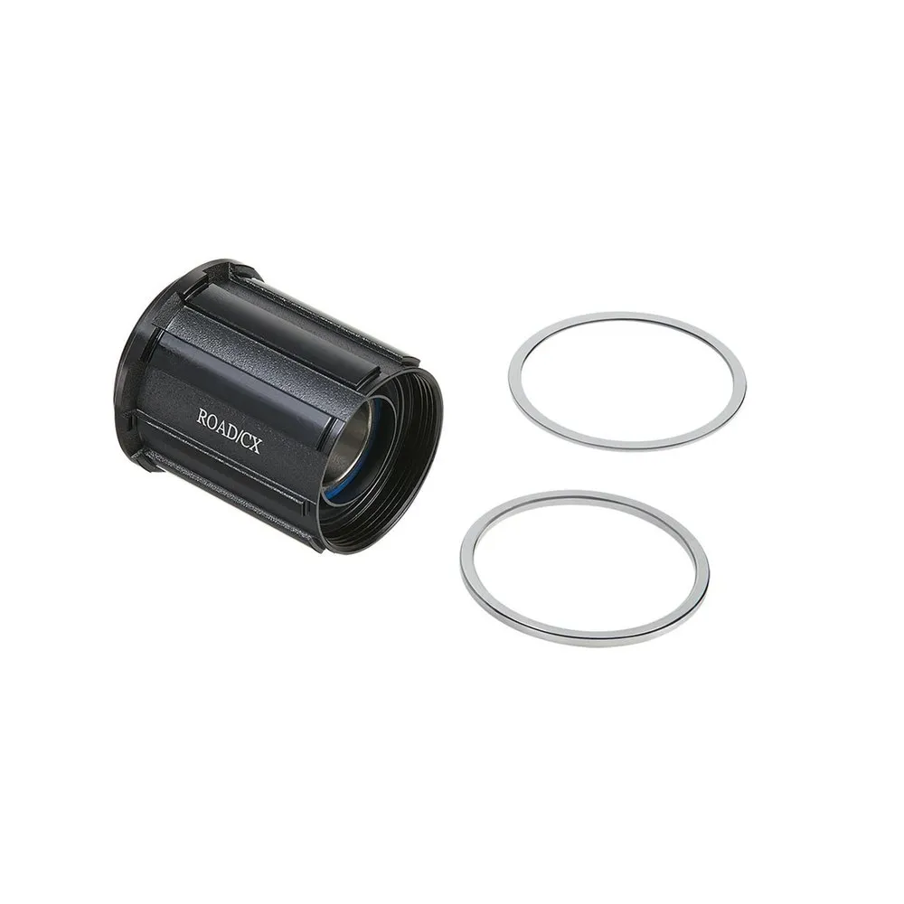 Ritchey Zeta&zeta Gx Wcs Star Rachet Shimano 11s Freehub-kropp, Black, One Size Ritchey Zeta&zeta Gx Wcs Star Rachet Shimano 11s Freehub-kropp, Black, One Size