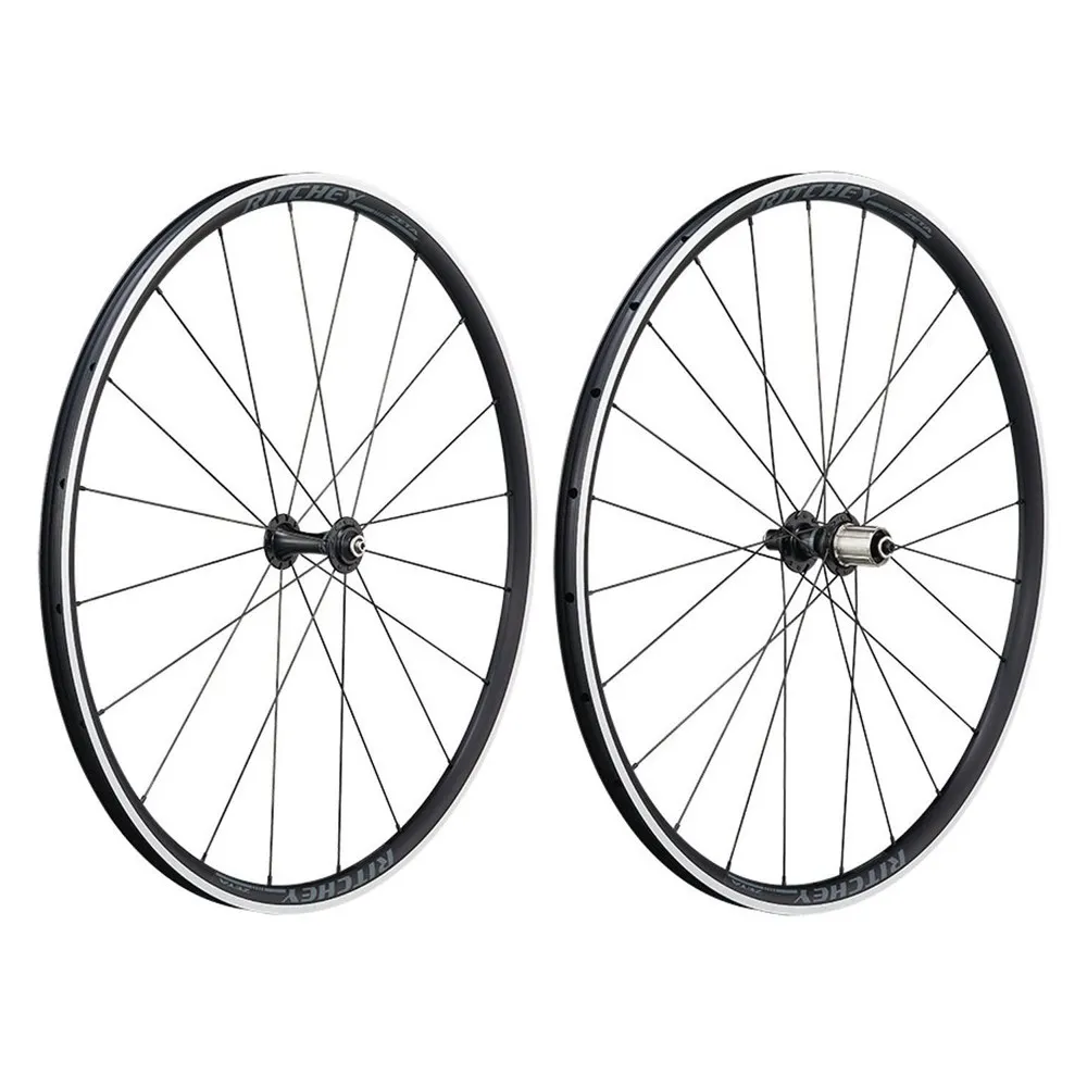 Ritchey Zeta Comp V2 Landsvägshjulset, Black, 12 x 100 / 12 x 142mm, Shimano/Sram HG Ritchey Zeta Comp V2 Landsvägshjulset, Black, 12 x 100 / 12 x 142mm, Shimano/Sram HG