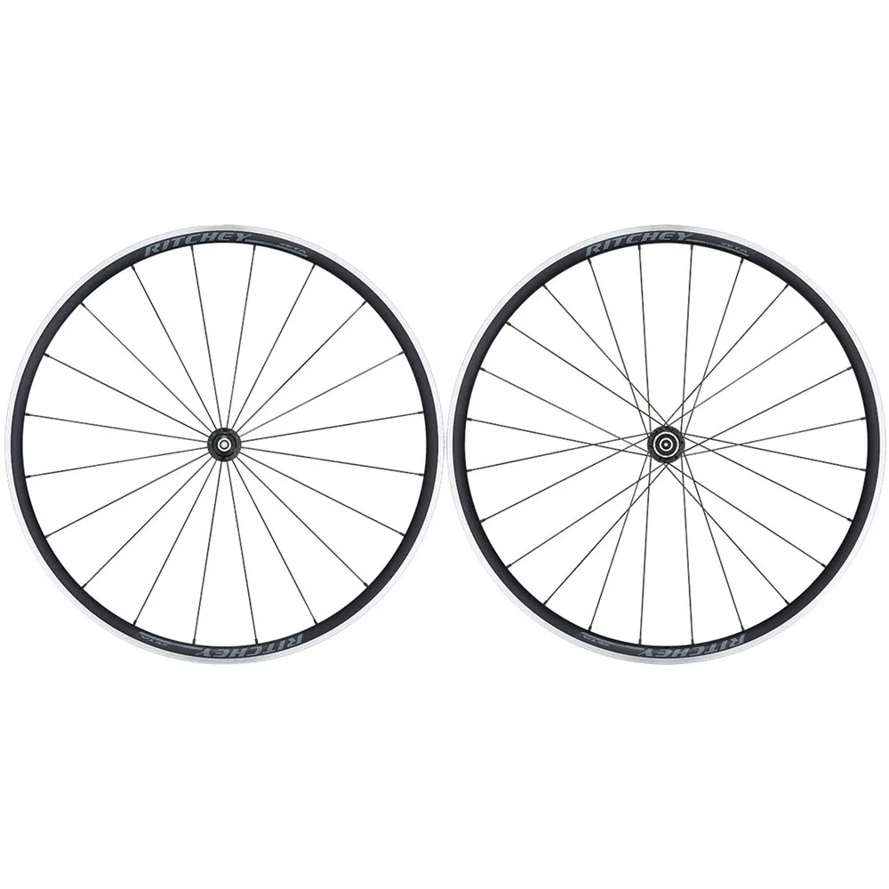 Ritchey Zeta Comp V2 Landsvägshjulset, Black, 12 x 100 / 12 x 142mm, Shimano/Sram HG Ritchey Zeta Comp V2 Landsvägshjulset, Black, 12 x 100 / 12 x 142mm, Shimano/Sram HG