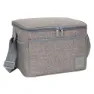 Rivacase 5712 11l Mjuk Bärbar Kylväska, Grey, One Size