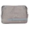 Rivacase 5712 11l Mjuk Bärbar Kylväska, Grey, One Size