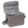 Rivacase 5712 11l Mjuk Bärbar Kylväska, Grey, One Size