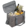 Rivacase 5726 26l Mjuk Bärbar Kylväska, Grey, One Size