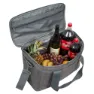 Rivacase 5726 26l Mjuk Bärbar Kylväska, Grey, One Size