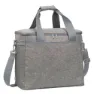 Rivacase 5736 34l Mjuk Bärbar Kylväska, Grey, One Size