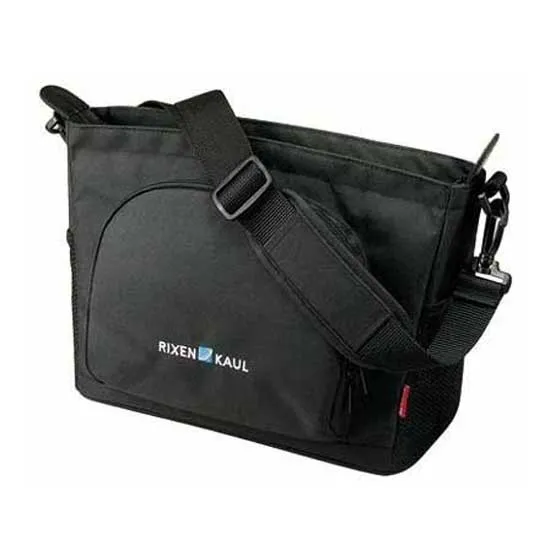 Rixen&kaul Allegra 5l Styrväska, Black, One Size