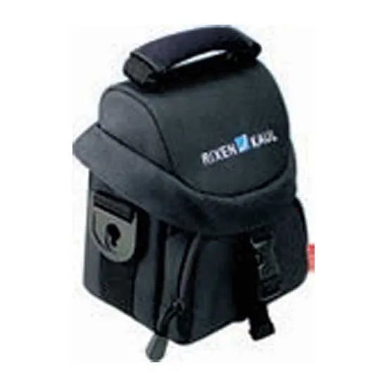 Rixen&kaul Allrounder Xs Styrväska 1.5l, Black, One Size