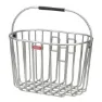 Rixen&kaul Alumino Framkorg 16l, Silver, One Size