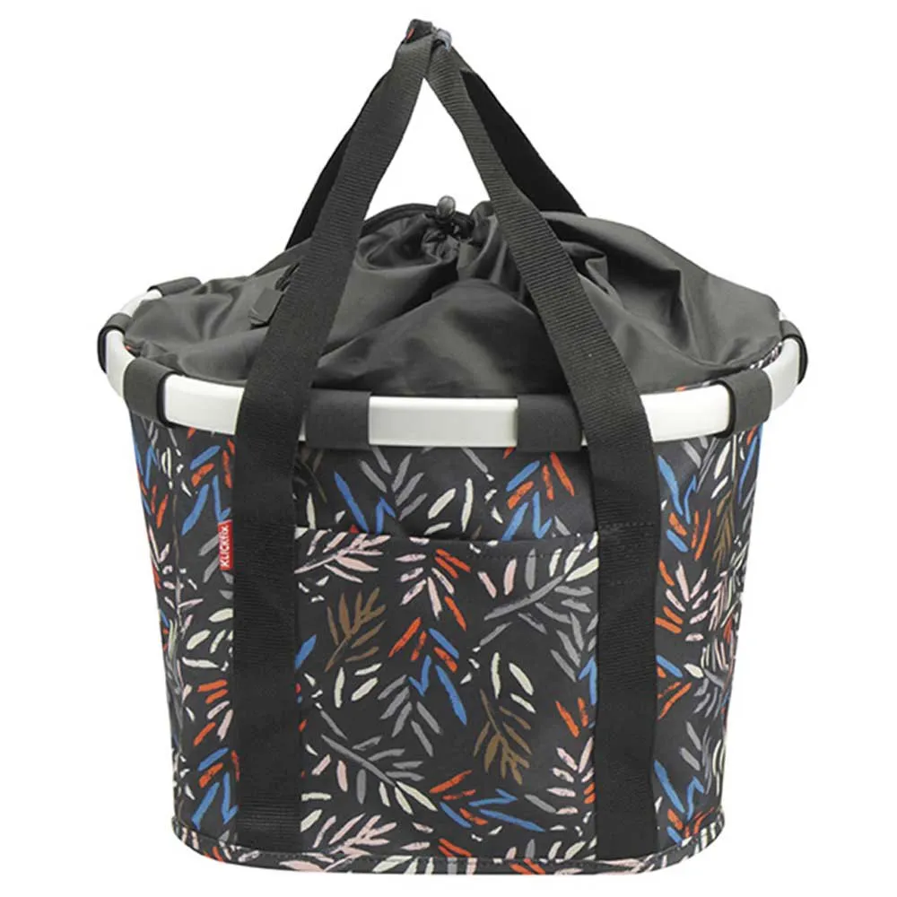 Rixen&kaul Autumn 1 Klickfix Styrväska 15l, Black, One Size