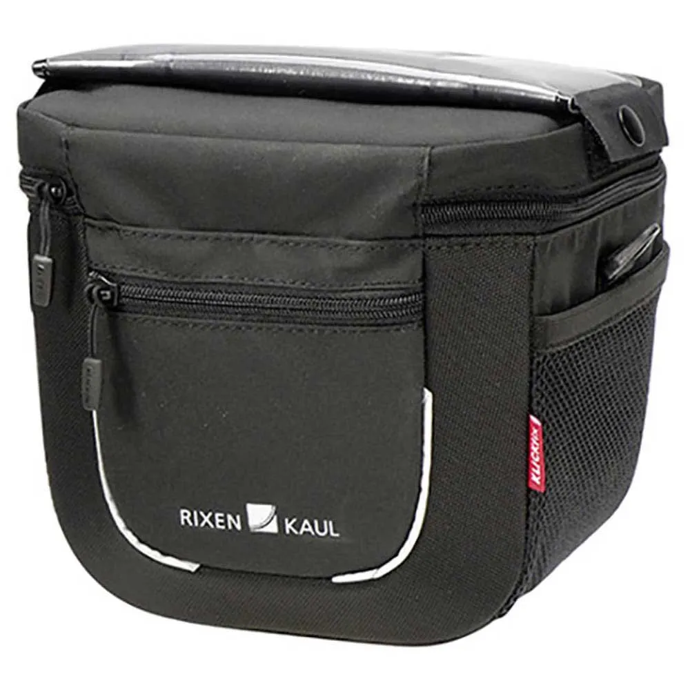 Rixen&kaul Aventour Compact Styrväska 3l, Black, One Size
