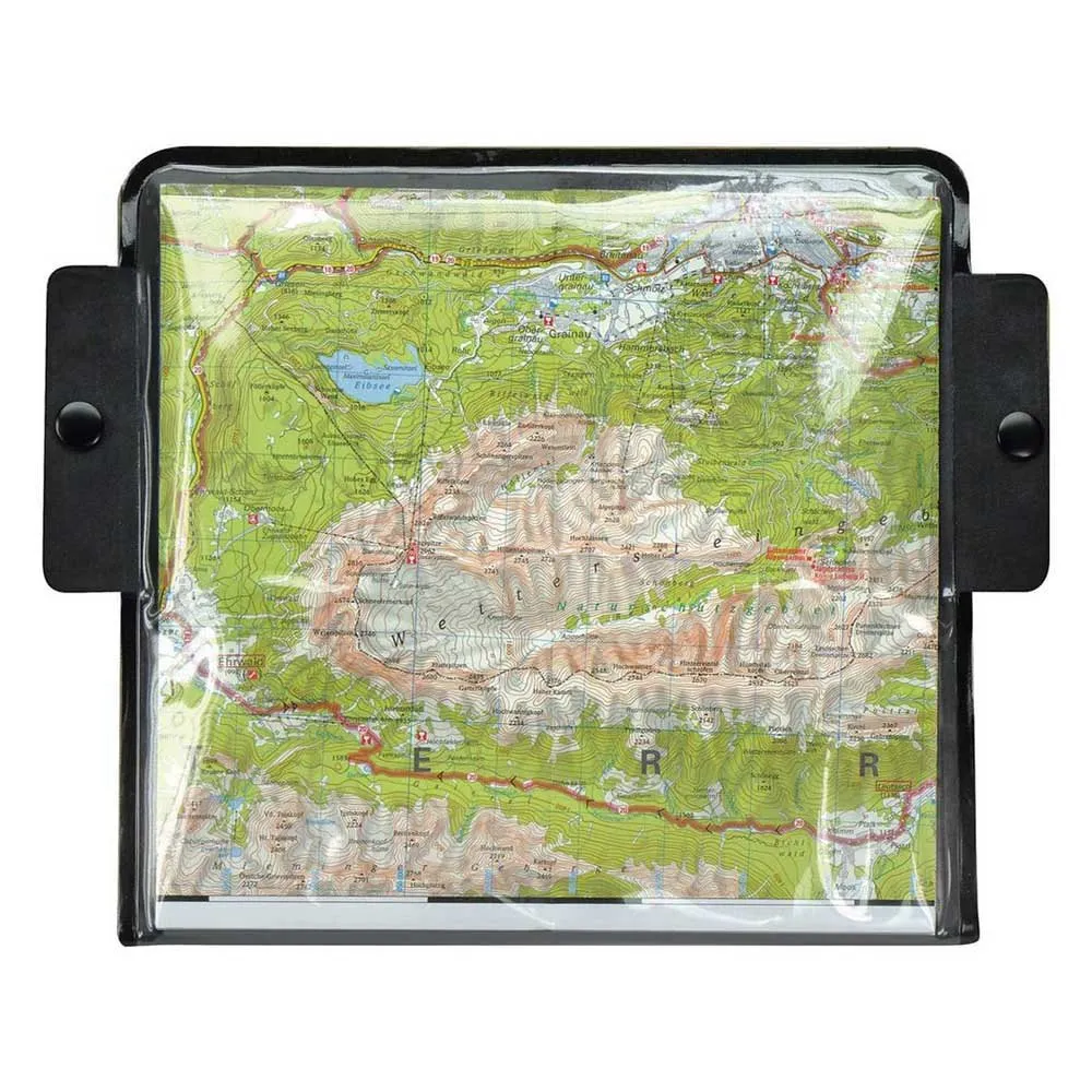 Rixen&kaul Aventour E Styrväska 6.5l, Black, One Size Rixen&kaul Aventour E Styrväska 6.5l, Black, One Size