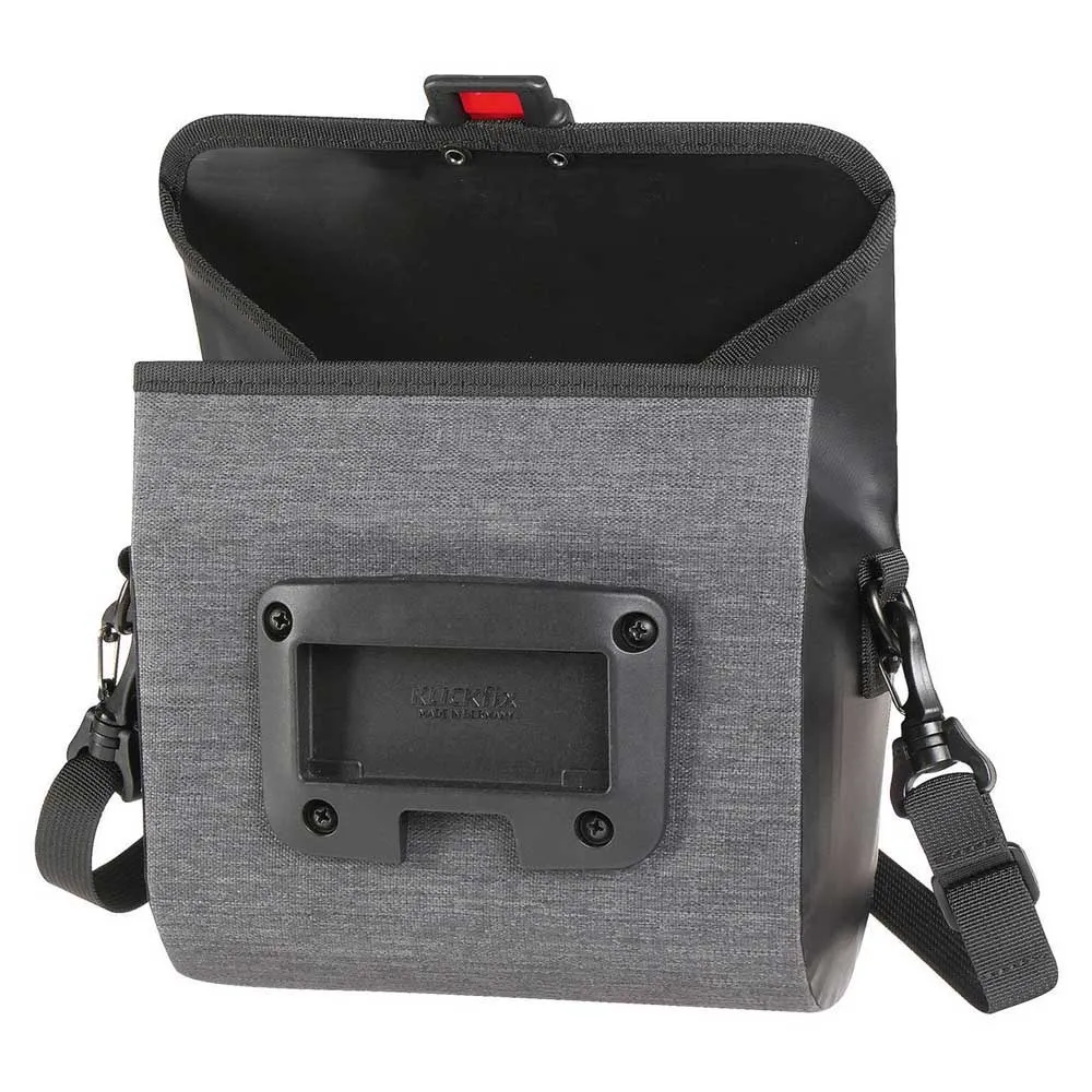 Rixen&kaul Baggy Mini Wp Styrväska 2l, Grey, One Size