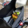 Rixen&kaul Baggy Mini Wp Styrväska 2l, Grey, One Size