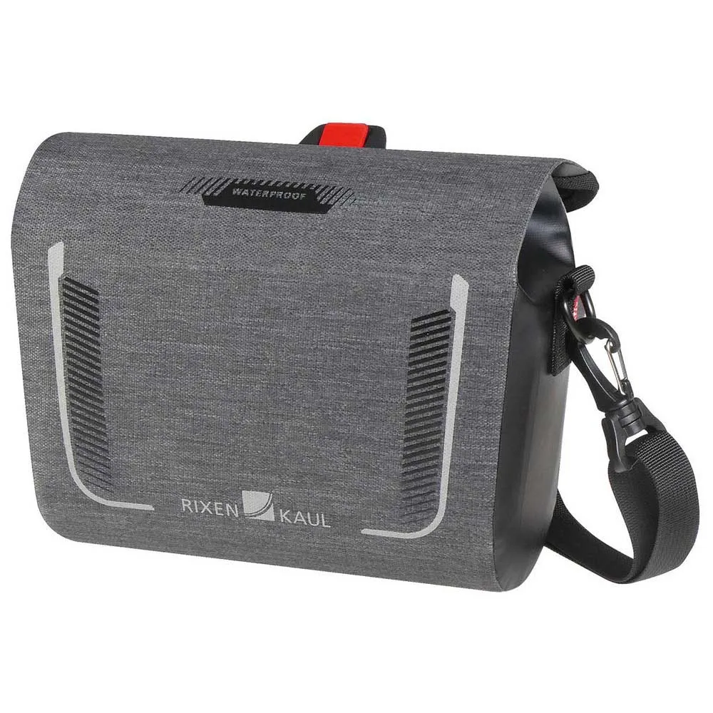 Rixen&kaul Baggy Mini Wp Styrväska 2l, Grey, One Size