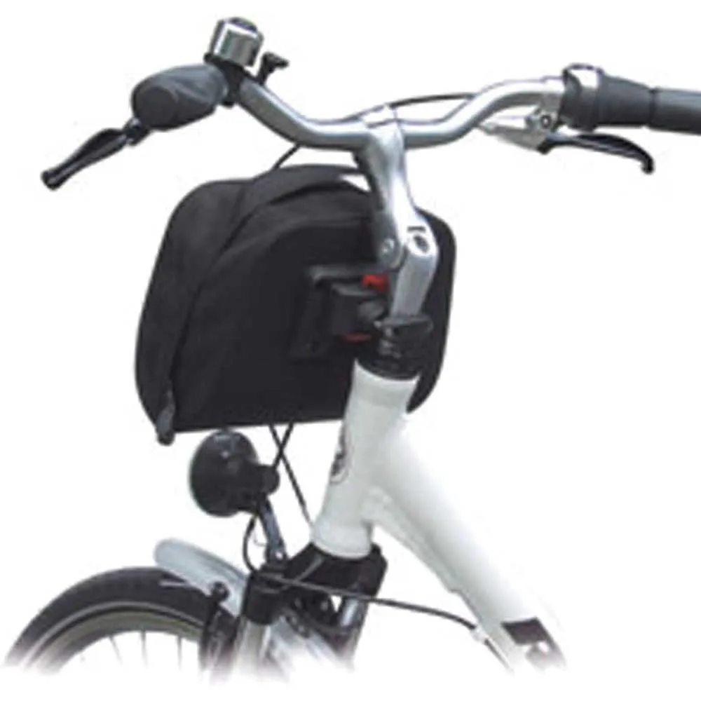 Rixen&kaul Baggy Styrväska 5l, Black, One Size