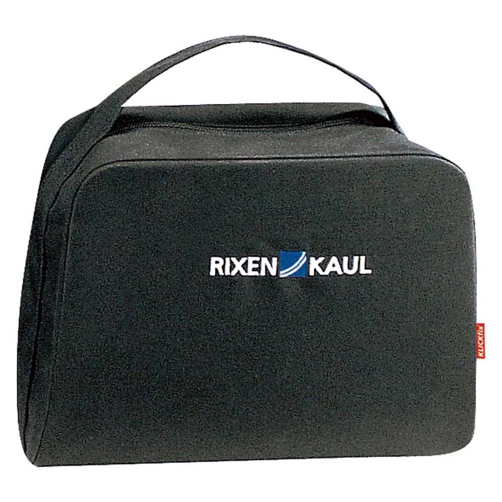 Rixen&kaul Baggy Styrväska 5l, Black, One Size