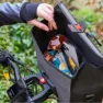 Rixen&kaul Baggy Wp Styrväska 4.5l, Grey, One Size