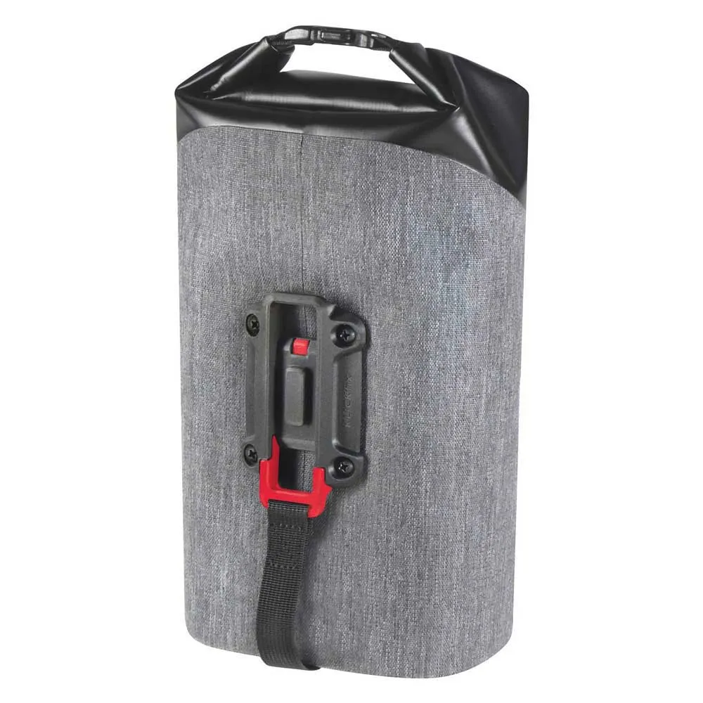 Rixen&kaul Bikepack Fork Waterproof Ramväska 4l, Grey, One Size Rixen&kaul Bikepack Fork Waterproof Ramväska 4l, Grey, One Size
