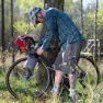 Rixen&kaul Bikepack Fork Waterproof Ramväska 4l, Grey, One Size